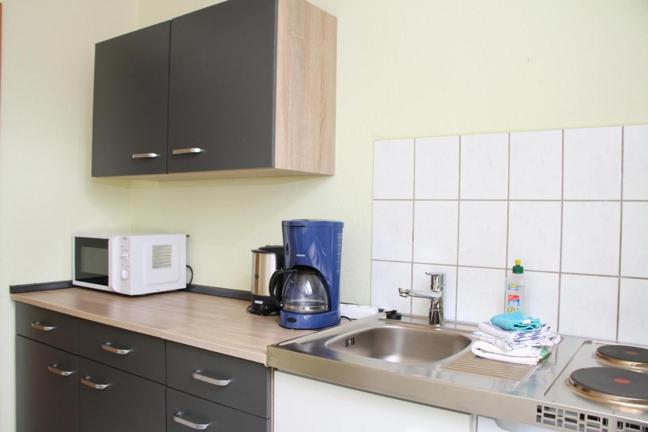 Ferienwohnung Elbgarten Bad Schandau Exteriör bild